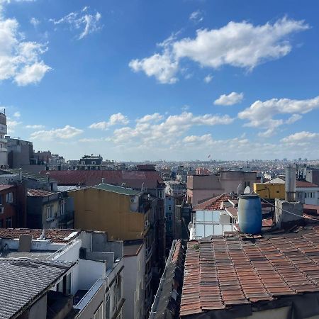 Ufuk Hotel Istanbul Exterior photo