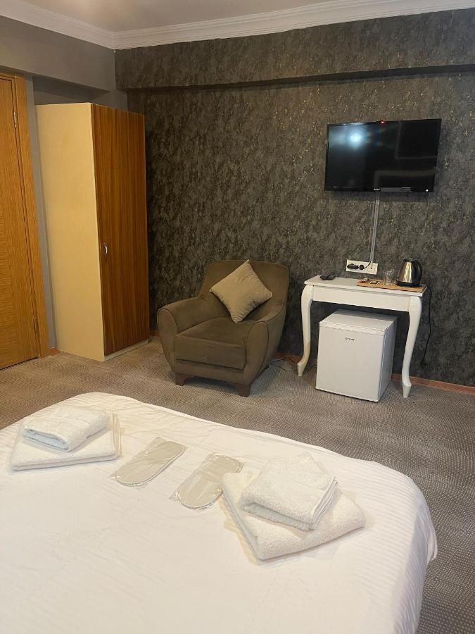 Ufuk Hotel Istanbul Exterior photo