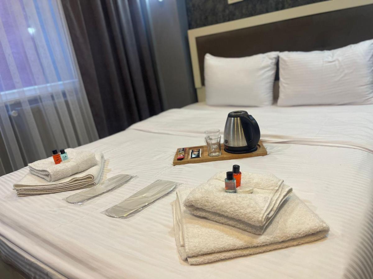 Ufuk Hotel Istanbul Exterior photo