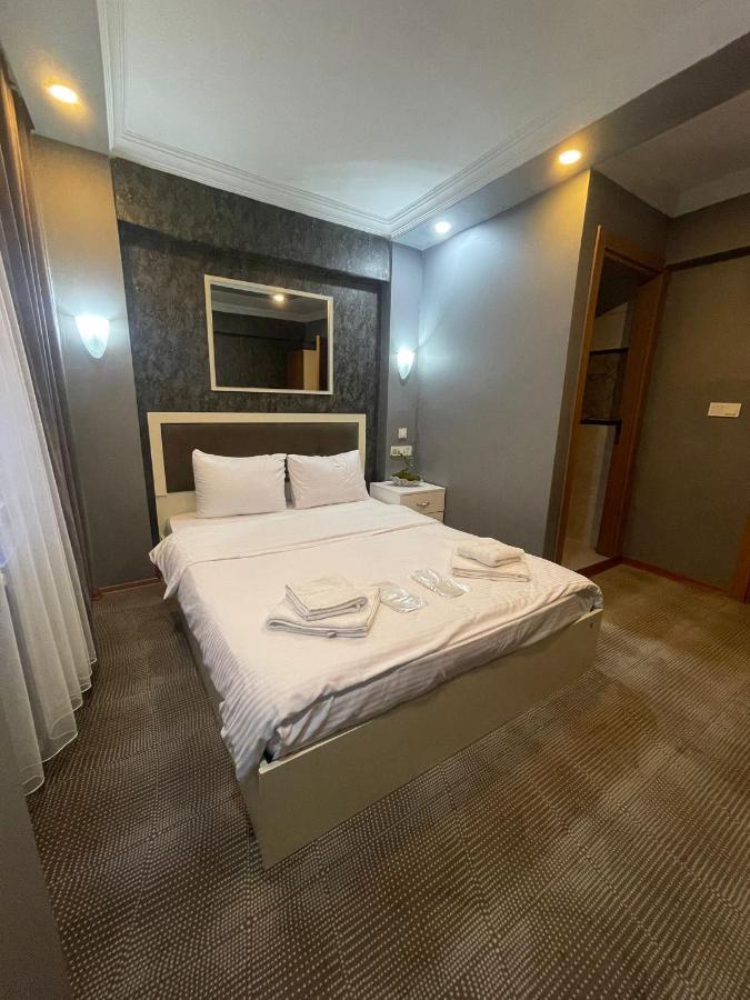 Ufuk Hotel Istanbul Exterior photo