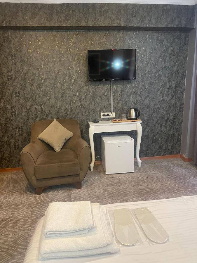 Ufuk Hotel Istanbul Exterior photo