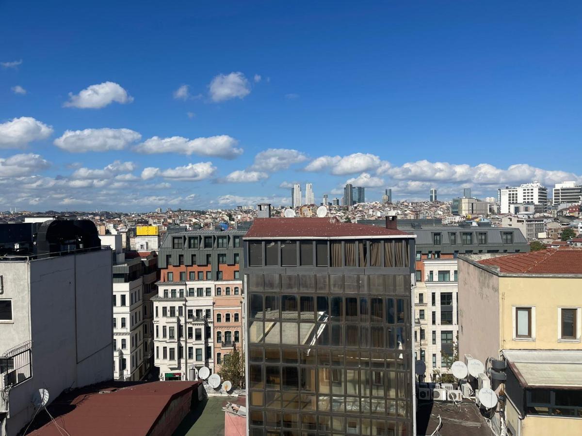 Ufuk Hotel Istanbul Exterior photo