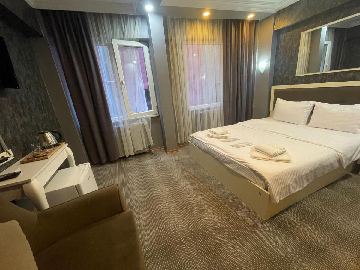 Ufuk Hotel Istanbul Exterior photo