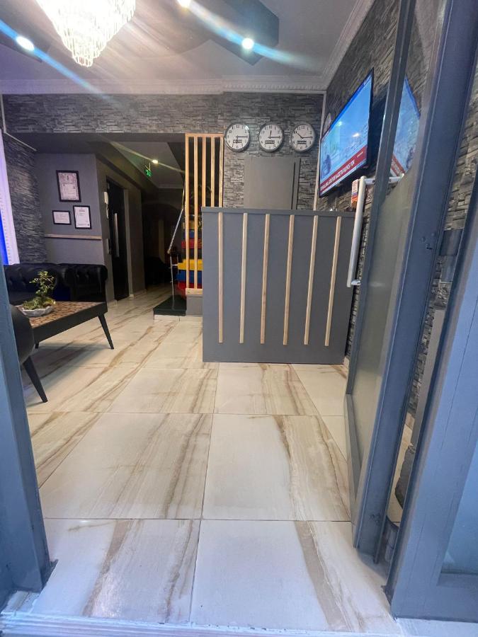 Ufuk Hotel Istanbul Exterior photo